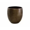 Sunpan Aster Planter - Large Round - Front Angle - Sunpan Aster Planter - Large Round - Front Angle