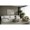 Sunpan Aster Planter - Large Round - Lifestyle - Sunpan Aster Planter - Large Round - Lifestyle