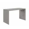 Sunpan Verin Bar Table Grey Side - Sunpan Verin Bar Table Grey Side