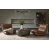 Sunpan Tarsus Coffee Table Antique Bronze