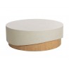 Sunpan Patras Coffee Table side