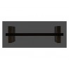 Sunpan Calvosa Dining Table Base - Top