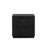 Sunpan Etienne Nightstand - Front Angle - Sunpan Etienne Nightstand - Front Angle