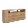 Sunpan Stella Sideboard Side