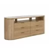 Sunpan Stella Sideboard Side - Sunpan Stella Sideboard Side