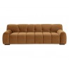 Sunpan Romy Sofa - Meg Gold Front