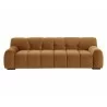 Sunpan Romy Sofa - Meg Gold Front - Sunpan Romy Sofa - Meg Gold Front