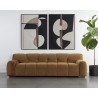 Sunpan Romy Sofa - Meg Gold