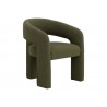 Sunpan Isidore Dining Chair Olive
