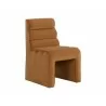 Sunpan Stuart Dining Chair - Meg Gold 1 - Sunpan Stuart Dining Chair - Meg Gold 1