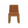 Sunpan Stuart Dining Chair - Meg Gold Front