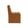 Sunpan Stuart Dining Chair - Meg Gold Side
