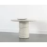 Sunpan Alanya Dining Table Round- 44" - Sunpan Alanya Dining Table Round- 44"