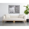 Sunpan Aanwa Sofa - Polo Club Muslin - Lifestyle