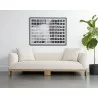 Sunpan Aanwa Sofa - Polo Club Muslin - Lifestyle - Sunpan Aanwa Sofa - Polo Club Muslin - Lifestyle