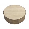 Sunpan Oberon Coffee Table Small Top