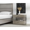 Sunpan Bridgerton Nightstand - Lifestyle