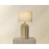 Sunpan Ancona Table Lamp - Lifestyle