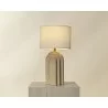 Sunpan Ancona Table Lamp - Lifestyle - Sunpan Ancona Table Lamp - Lifestyle
