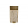 Sunpan Ciana Sconce Front