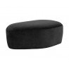 Sunpan Sophiene Lounge Chair - Copenhagen Olive Side