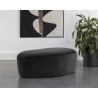 Sunpan Sophiene Lounge Chair - Copenhagen Olive