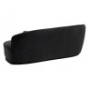 Sunpan Soraya Sofa - Shadow Grey Back