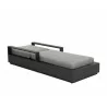 Sunpan Tavira Lounger - Lanikai Salt And Pepper 3 - Sunpan Tavira Lounger - Lanikai Salt And Pepper 3