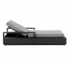 Sunpan Tavira Lounger - Lanikai Salt And Pepper 1 - Sunpan Tavira Lounger - Lanikai Salt And Pepper 1