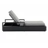 Sunpan Tavira Lounger - Lanikai Salt And Pepper 5 - Sunpan Tavira Lounger - Lanikai Salt And Pepper 5