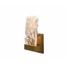 Sunpan Indira Sconce - Angle - Sunpan Indira Sconce - Angle