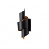 Sunpan Aphelion Sconce - Angle
