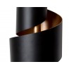 Sunpan Aphelion Sconce - Closeup Angle