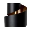 Sunpan Aphelion Sconce - Closeup Angle - Sunpan Aphelion Sconce - Closeup Angle