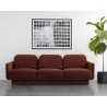 Sunpan Everton Sofa Rust - Lifestyle