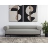 Sunpan Bromley Sofa -Brown Altro Cappuccino - Lifestyle