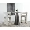 Sunpan Adamina Bar Stool Rhea Light Barley - Lifestyle - Sunpan Adamina Bar Stool Rhea Light Barley - Lifestyle