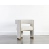 Sunpan Adamina Dining Armchair Rhea Light Barley - Lifestyle