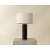 Sunpan Oletto Table Lamp - Front Angle