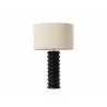 Sunpan Oletto Table Lamp - Angle - Sunpan Oletto Table Lamp - Angle