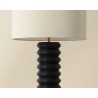 Sunpan Oletto Table Lamp - Closeup Angle