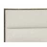 Sunpan Yasmine Bed - King - Zenith Alabaster 1 - Sunpan Yasmine Bed - King - Zenith Alabaster 1