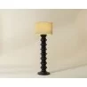 Sunpan Capo Floor Lamp - Lit - Sunpan Capo Floor Lamp - Lit