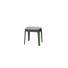 Cane-Line Cut Stool, Stackable_009