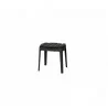 Cane-Line Cut Stool, Stackable_04 - Cane-Line Cut Stool, Stackable_04