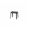 Cane-Line Cut Stool, Stackable_05 - Cane-Line Cut Stool, Stackable_05