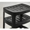 Cane-Line Cut Bar Chair, High,-01 - Cane-Line Cut Bar Chair, High,-01