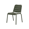 Cane-Line Copenhagen Chair Stackable Green