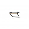 Cane-Line Copenhagen City Rack Grey