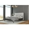 Alpine Furniture Walden Queen Bed - Lifestyle - Alpine Furniture Walden Queen Bed - Lifestyle